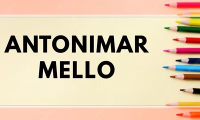 Antonimar Mello