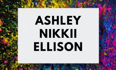 Ashley Nikkii Ellison