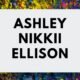 Ashley Nikkii Ellison