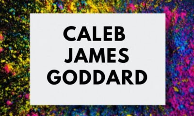 Caleb James Goddard