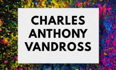 Charles Anthony Vandross