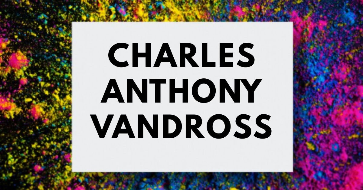 Charles Anthony Vandross
