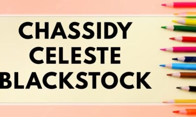 Chassidy Celeste blackstock