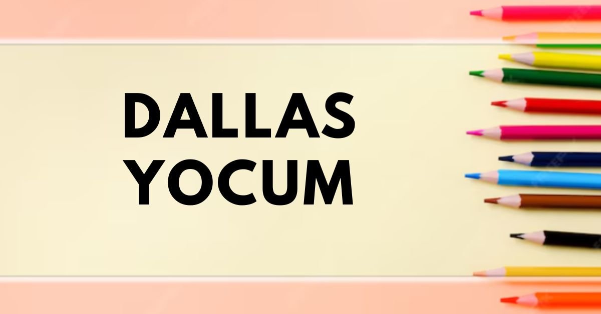 Dallas Yocum
