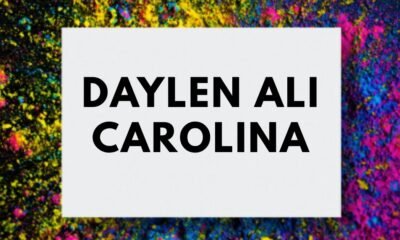 Daylen Ali Carolina