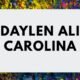 Daylen Ali Carolina