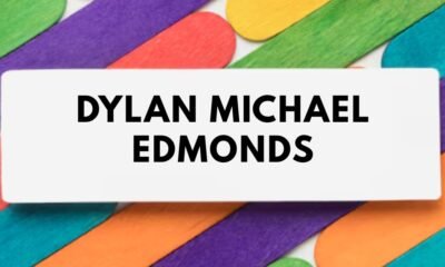 Dylan Michael Edmonds