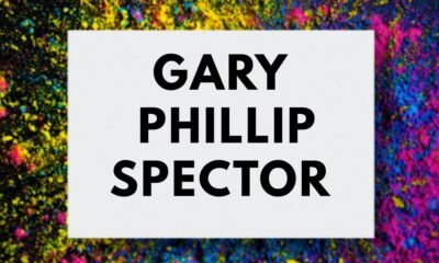 Gary Phillip Spector