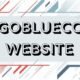 Gobluecc website