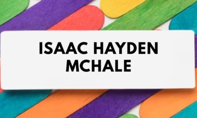 Isaac Hayden mchale