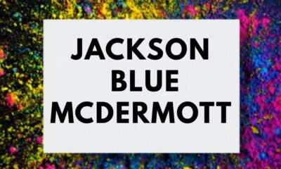 Jackson blue mcdermott