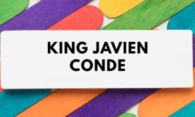 King javien conde