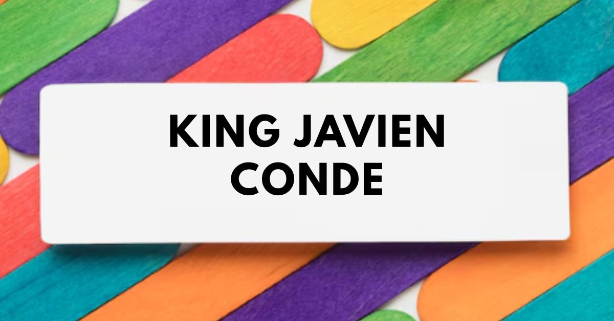 King javien conde