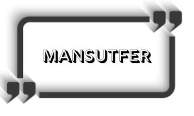 Mansutfer