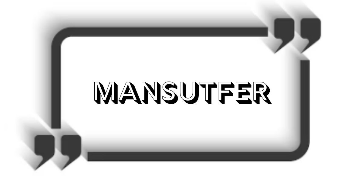 Mansutfer