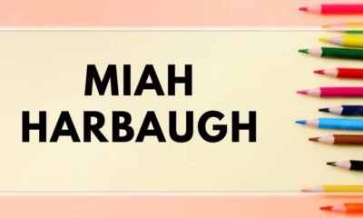 Miah Harbaugh