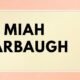 Miah Harbaugh