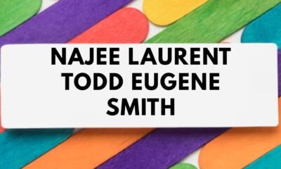 Najee laurent Todd Eugene Smith