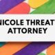 Nicole threatt attorney