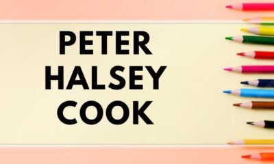 Peter Halsey Cook