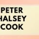 Peter Halsey Cook