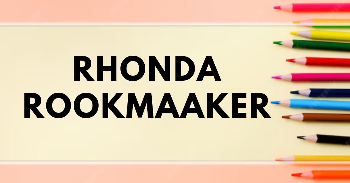 Rhonda Rookmaaker