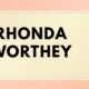 Rhonda Worthey