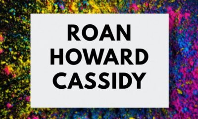 Roan Howard Cassidy