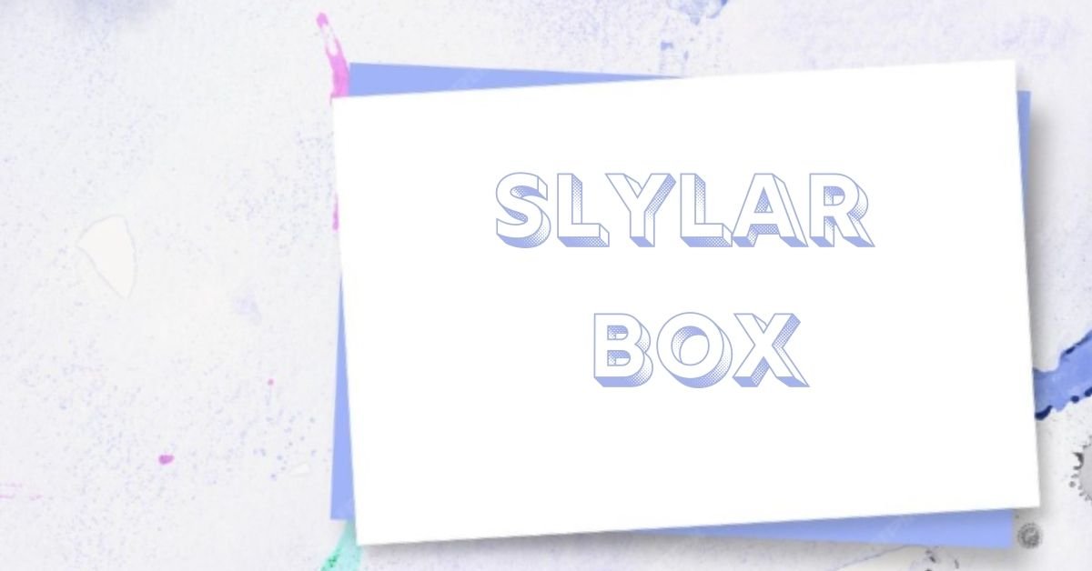 Slylar box