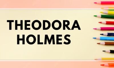 Theodora Holmes