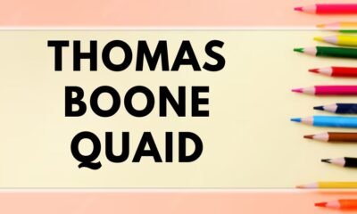 Thomas Boone Quaid