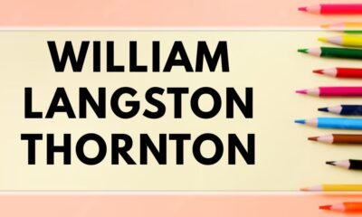 William langston thornton