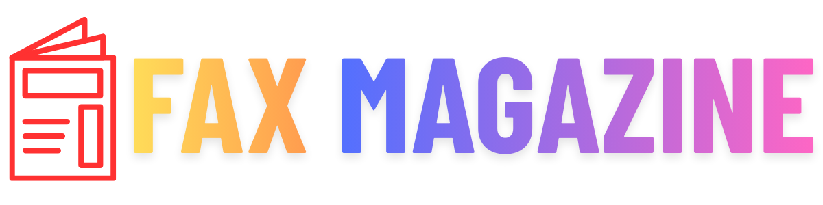 Fax magazine