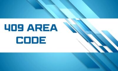 409 area code