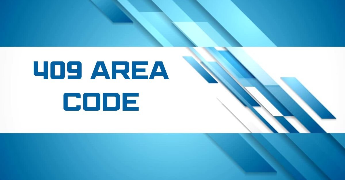 409 area code