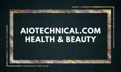 Aiotechnical.com health & beauty