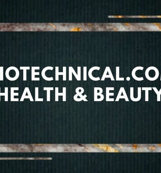 Aiotechnical.com health & beauty
