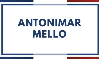 Antonimar mello