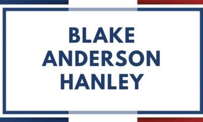 Blake anderson hanley