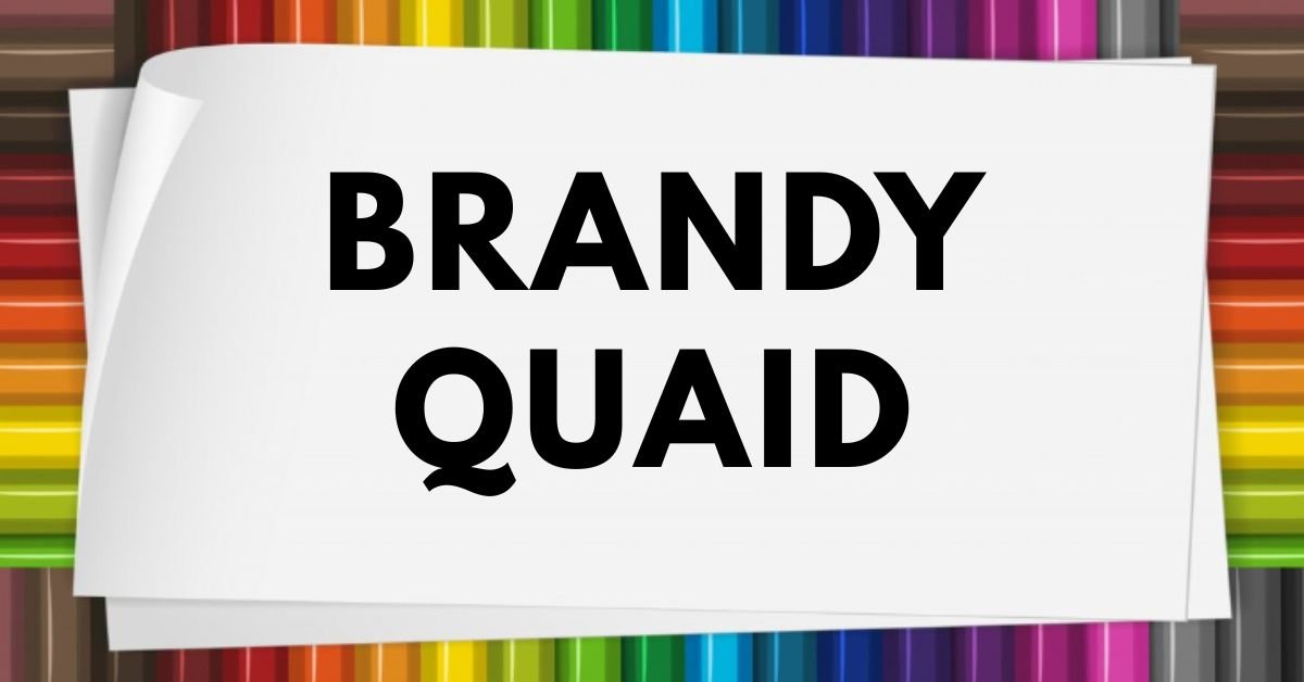Brandy Quaid