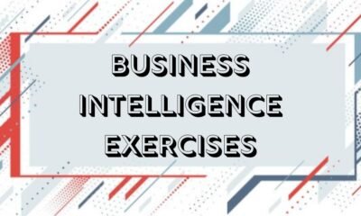 Business intelligence exercises