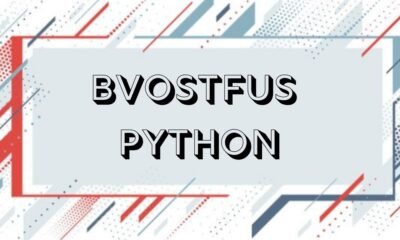 Bvostfus python