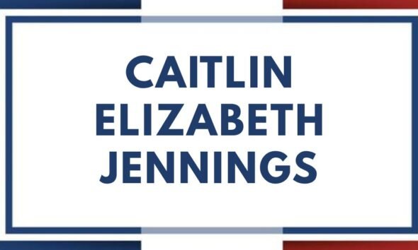 Caitlin elizabeth Jennings