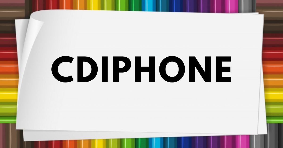 Cdiphone