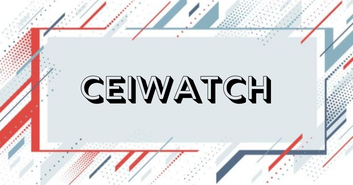 Ceiwatch