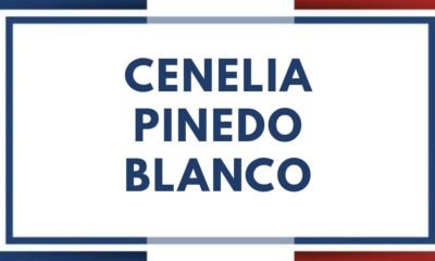 Cenelia pinedo blanco