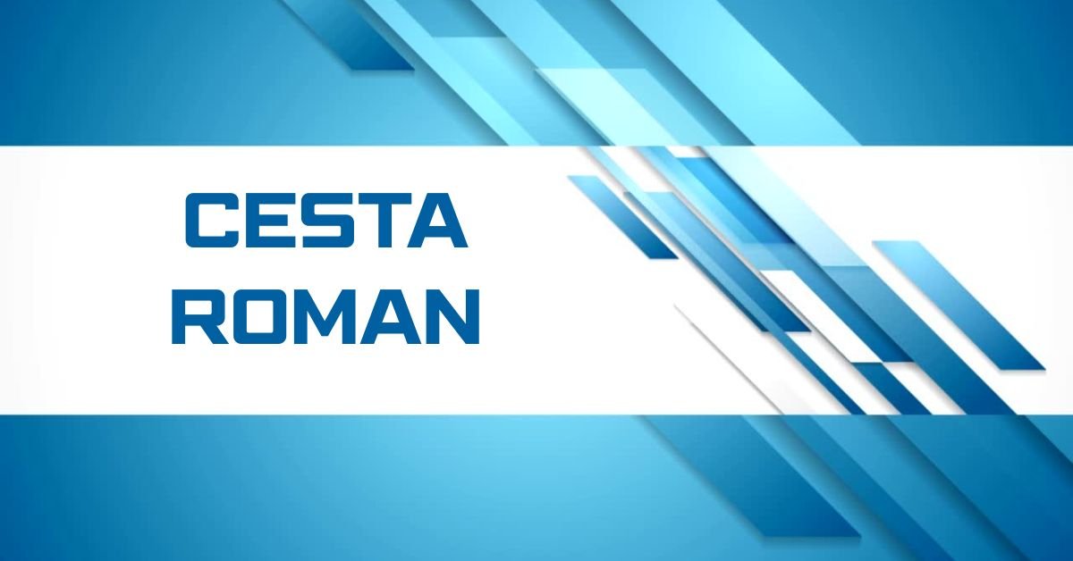 Cesta roman