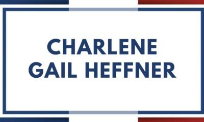 Charlene gail Heffner