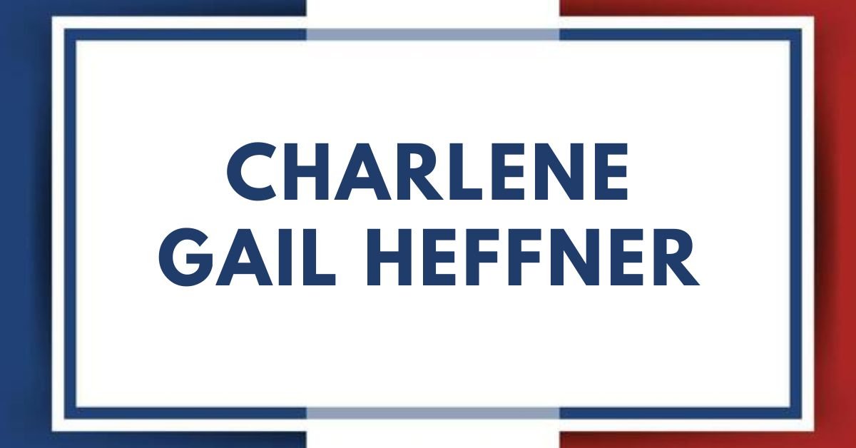 Charlene gail Heffner