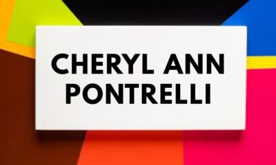 Cheryl ann pontrelli